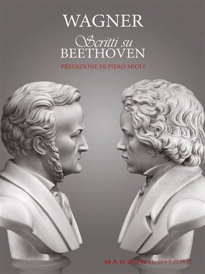 cover image of Scritti su Beethoven